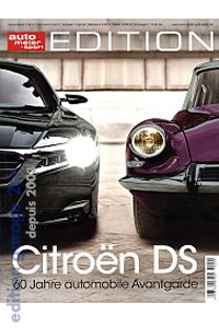 Auto, Motor und Sport EDITION: Citroën DS